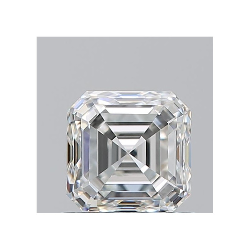 Diament Asscher, 0.9ct, VVS1, I, GIA 2536489376 Diament Asscher, 0.9ct, VVS1, I, GIA 2536489376